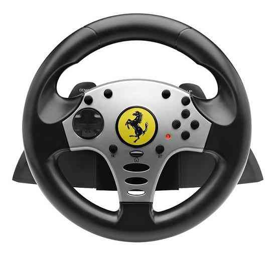 Volante Ferrari Challenge Racing Wheel Ps3pc